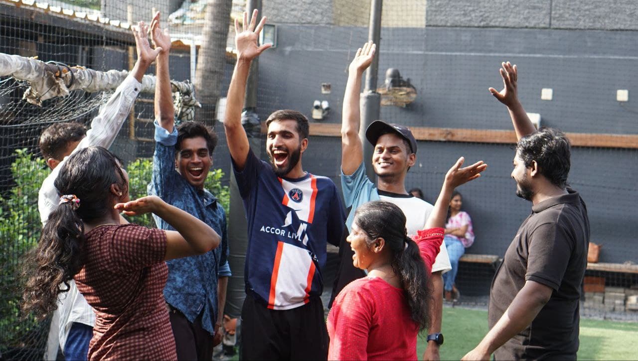 Sports Fellowship Day
